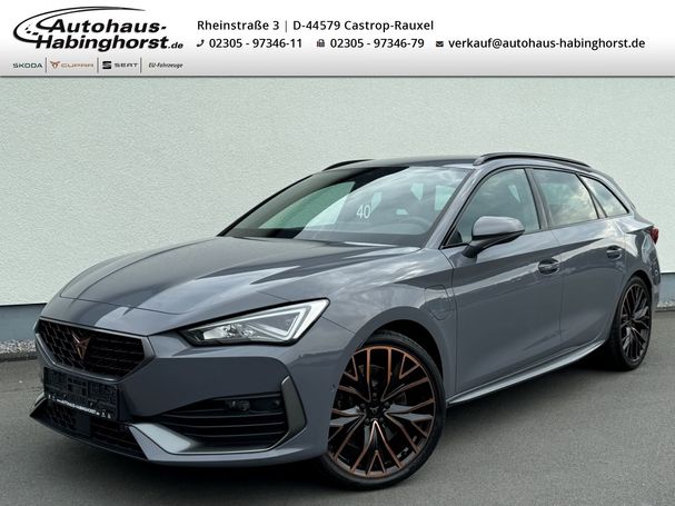 Cupra Leon ST e-Hybrid DSG 180 kW image number 1