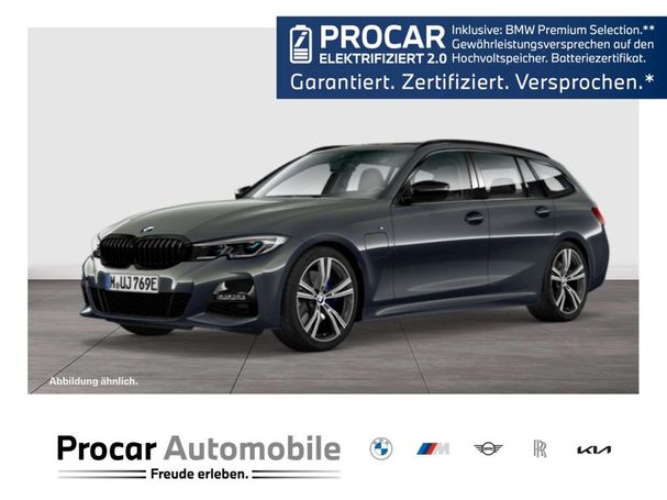 BMW 330e Touring M Sport 215 kW image number 1