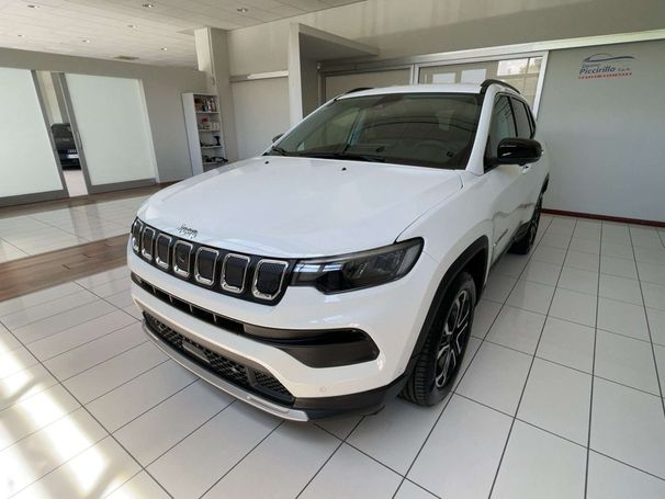 Jeep Compass Limited 96 kW image number 1