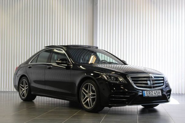 Mercedes-Benz S 450 286 kW image number 2