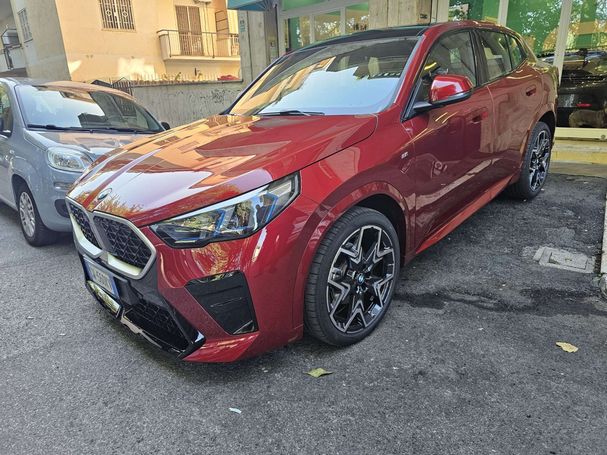 BMW X2 sDrive 110 kW image number 1