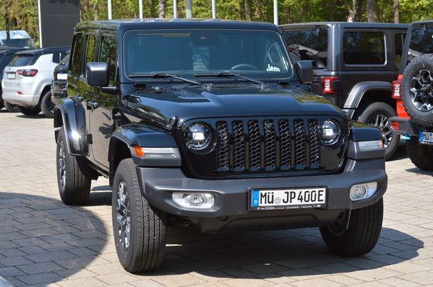 Jeep Wrangler 280 kW image number 4