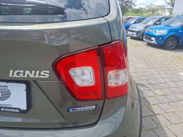 Suzuki Ignis 61 kW image number 10