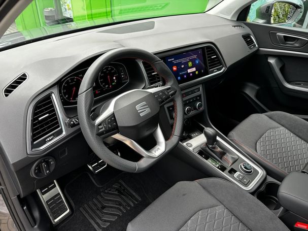 Seat Ateca DSG FR 110 kW image number 10