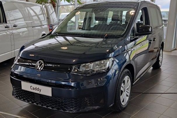 Volkswagen Caddy 1.5 TSI DSG 84 kW image number 26