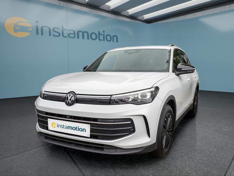 Volkswagen Tiguan 1.5