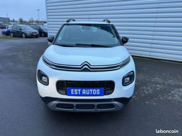 Citroen C3 Aircross PureTech 110 S&S Shine 81 kW image number 2