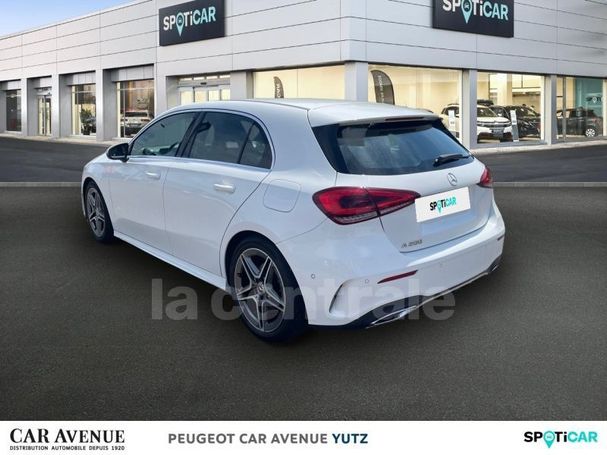 Mercedes-Benz A 200 7G-DCT Line 120 kW image number 5