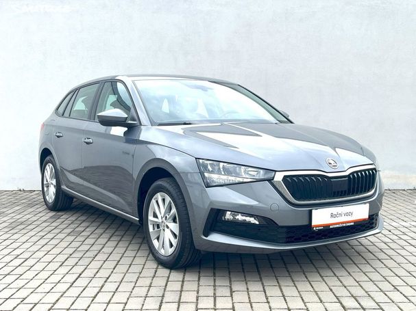 Skoda Scala 1.0 TSI Ambition 81 kW image number 7