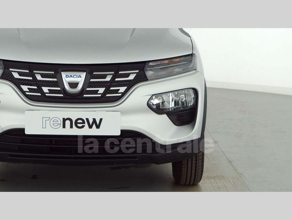 Dacia Spring 27 kWh 33 kW image number 14