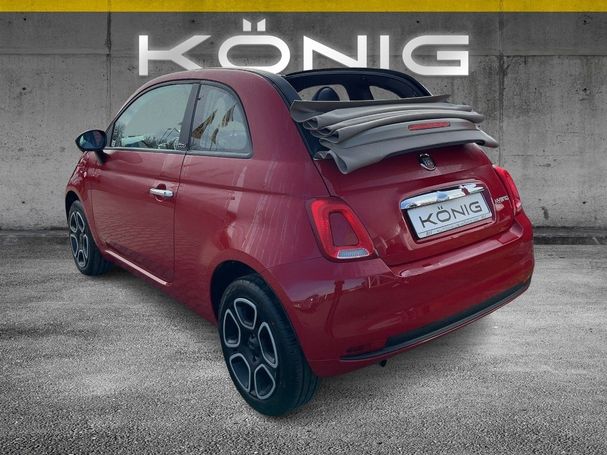 Fiat 500C 1.0 51 kW image number 4