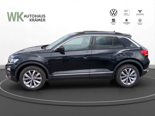 Volkswagen T-Roc 1.5 TSI ACT Style 110 kW image number 5