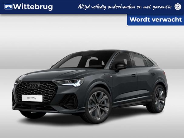 Audi Q3 45 TFSIe S tronic Sportback 180 kW image number 1