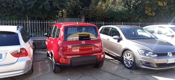 Fiat Panda 1.0 Hybrid 51 kW image number 6