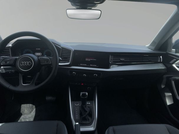 Audi A1 35 TFSI Sportback Advanced 110 kW image number 5