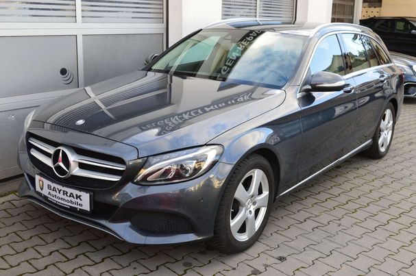 Mercedes-Benz C 200 T 135 kW image number 1