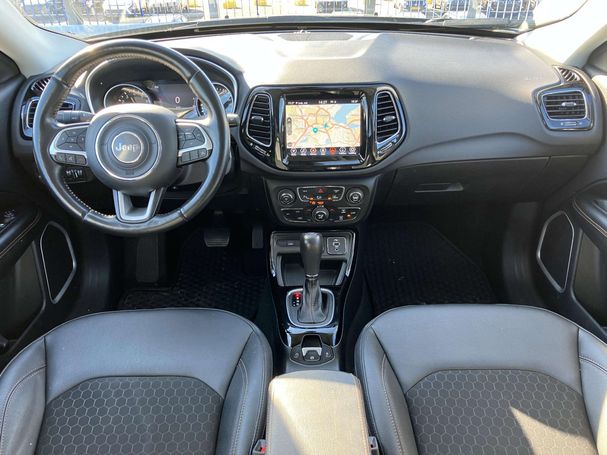 Jeep Compass 1.3 Limited 110 kW image number 4