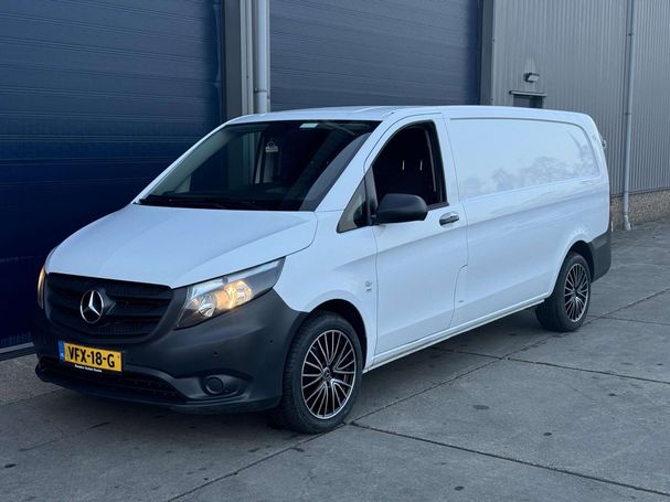 Mercedes-Benz Vito 114 CDi extra 100 kW image number 2