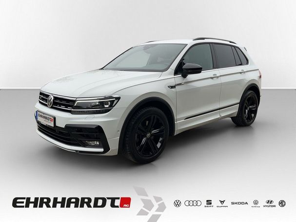 Volkswagen Tiguan 4Motion DSG 140 kW image number 1