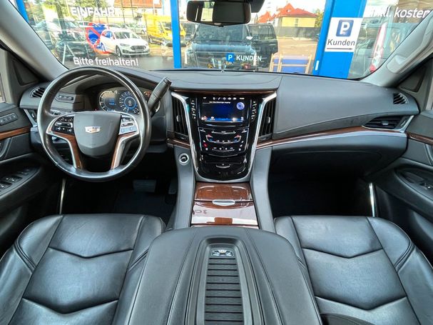 Cadillac Escalade 6.2 V8 313 kW image number 17