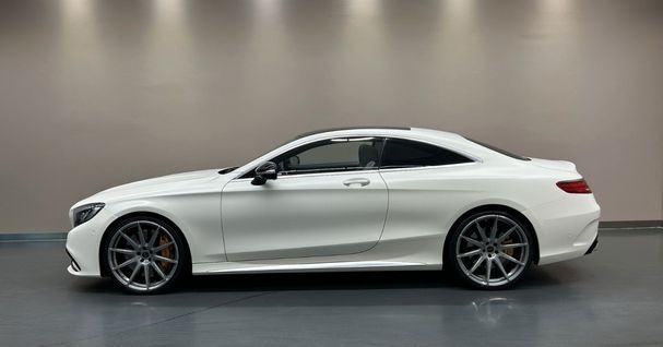 Mercedes-Benz S 63 4Matic+ 430 kW image number 5