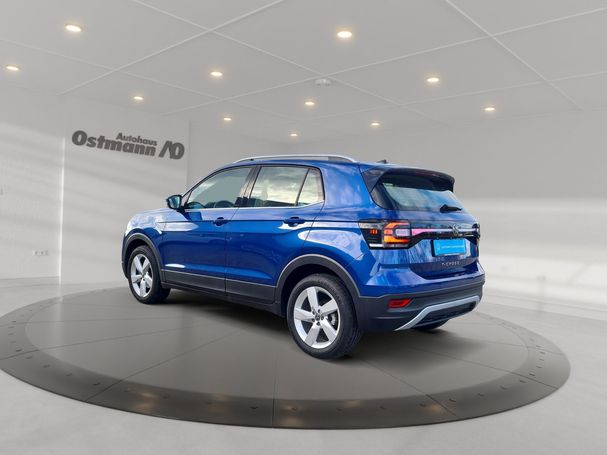 Volkswagen T-Cross 1.0 TSI DSG Style 85 kW image number 4