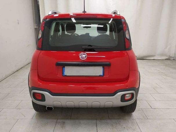 Fiat Panda 0.9 4x4 Cross 63 kW image number 4