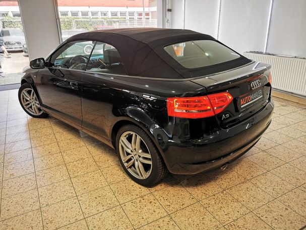 Audi A3 S-line Cabrio 103 kW image number 3