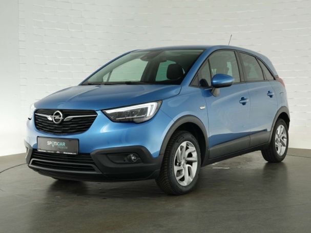 Opel Crossland X DI Edition 96 kW image number 1