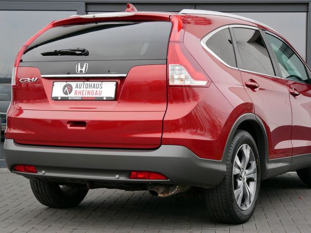 Honda CR-V 4WD Executive 110 kW image number 18