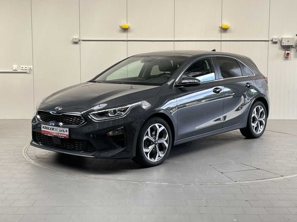 Kia Ceed 1.6 CRDi Platinum 100 kW image number 6