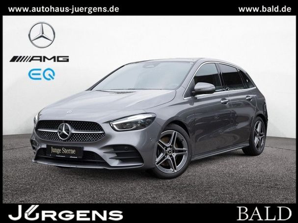 Mercedes-Benz B 220 140 kW image number 1