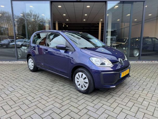 Volkswagen up! 44 kW image number 17