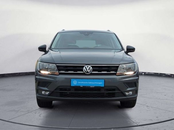 Volkswagen Tiguan 1.5 TSI Comfortline 110 kW image number 7