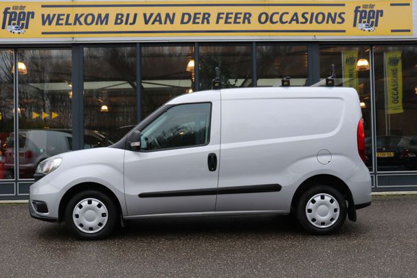 Fiat Doblo Cargo SX 71 kW image number 6