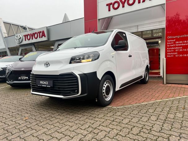 Toyota Proace Verso L1 88 kW image number 4