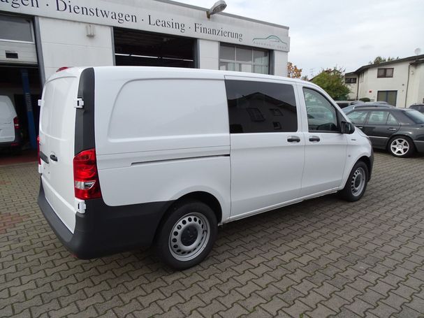 Mercedes-Benz Vito e 85 kW image number 9