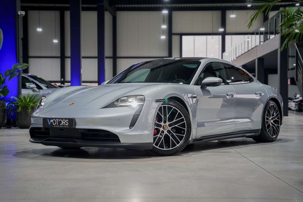 Porsche Taycan 4S 420 kW image number 1