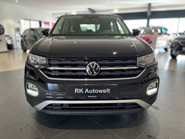 Volkswagen T-Cross 1.0 TSI Active 81 kW image number 3