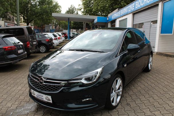 Opel Astra 110 kW image number 9