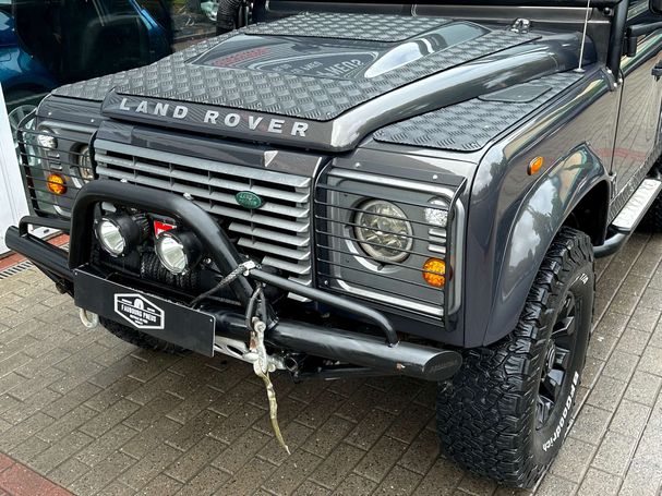 Land Rover Defender 2.2 90 kW image number 8