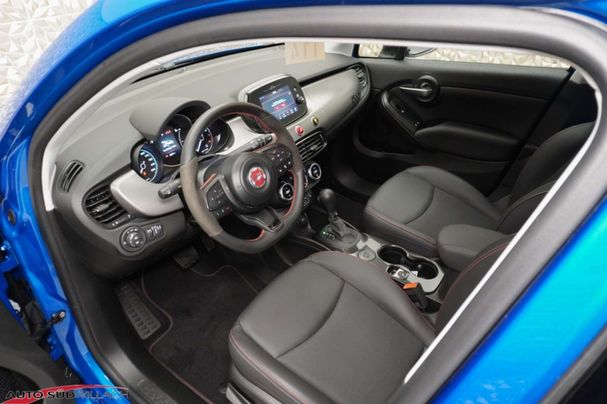 Fiat 500X Hybrid 96 kW image number 9