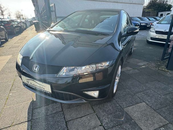 Honda Civic 1.4 Comfort 73 kW image number 1