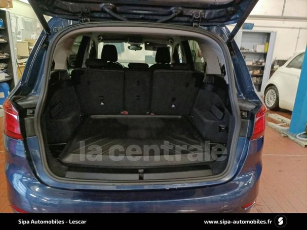 BMW 218d Gran Tourer 110 kW image number 12