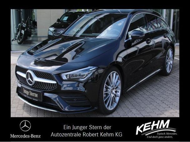 Mercedes-Benz CLA 220 Shooting Brake CLA 220 d 140 kW image number 2