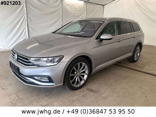 Volkswagen Passat Variant Elegance DSG 110 kW image number 1