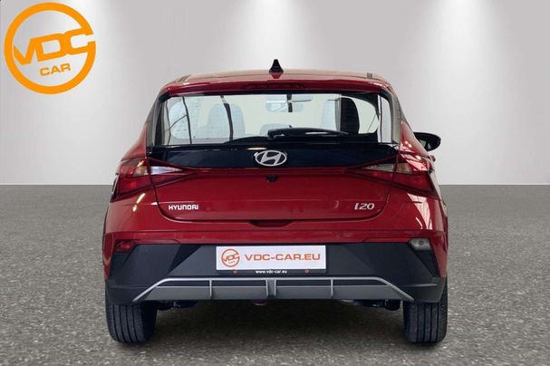 Hyundai i20 58 kW image number 7