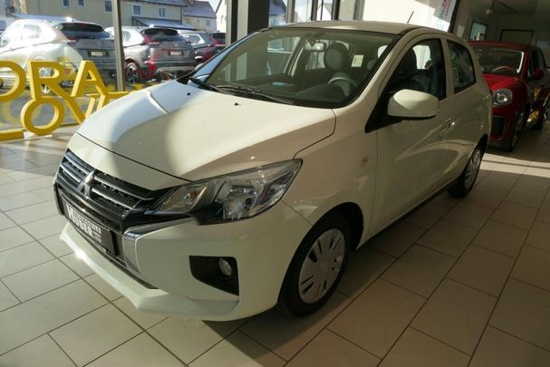 Mitsubishi Space Star 52 kW image number 8