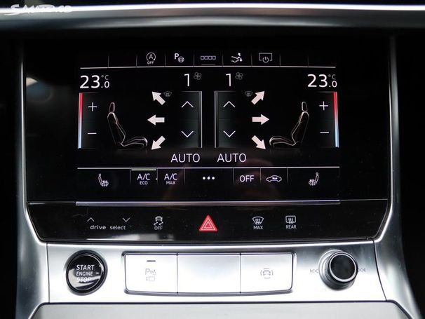 Audi A7 45 TFSI quattro 195 kW image number 35