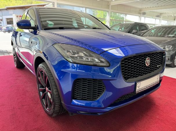 Jaguar E-Pace 110 kW image number 8